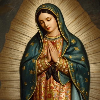 Our Lady of Guadalupe – Mother of the Americas